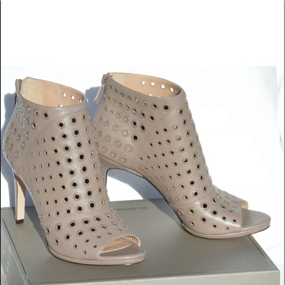 BCBGMaxAzria Shoes - NWB BCBG  Ankle Bootie Calf US9.5M EU39.5 ORIG$375